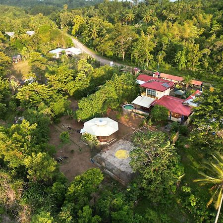 Blue Moon Guesthouse Puerto Princesa Bagian luar foto
