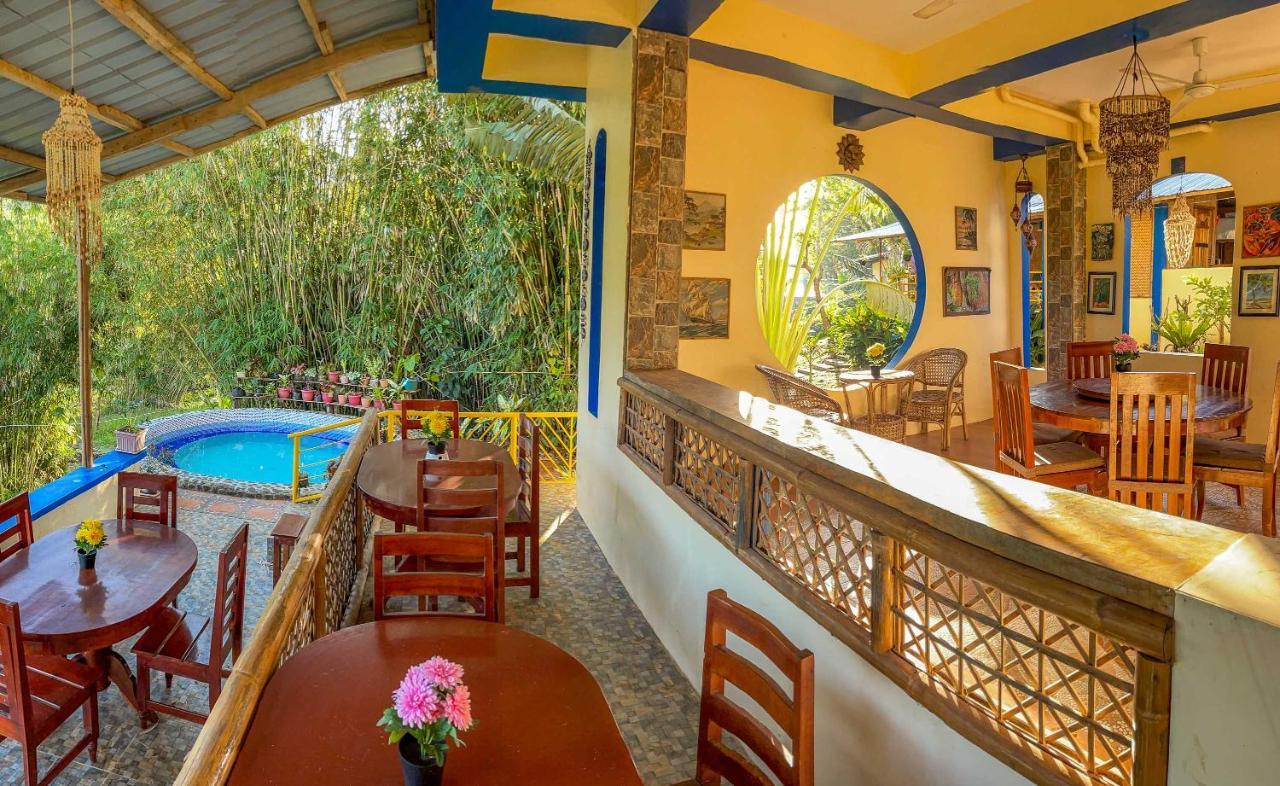Blue Moon Guesthouse Puerto Princesa Bagian luar foto