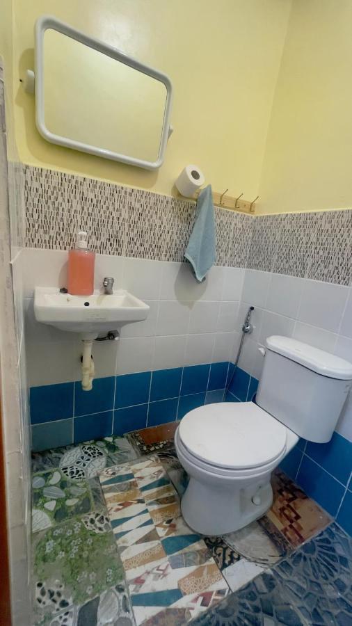 Blue Moon Guesthouse Puerto Princesa Bagian luar foto