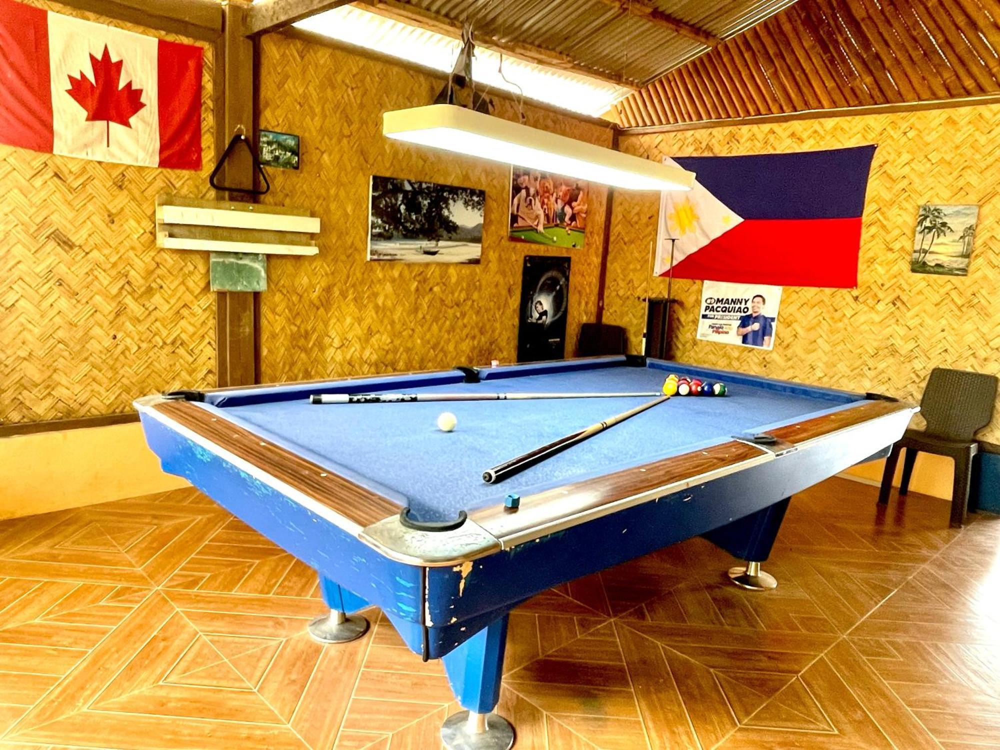 Blue Moon Guesthouse Puerto Princesa Bagian luar foto
