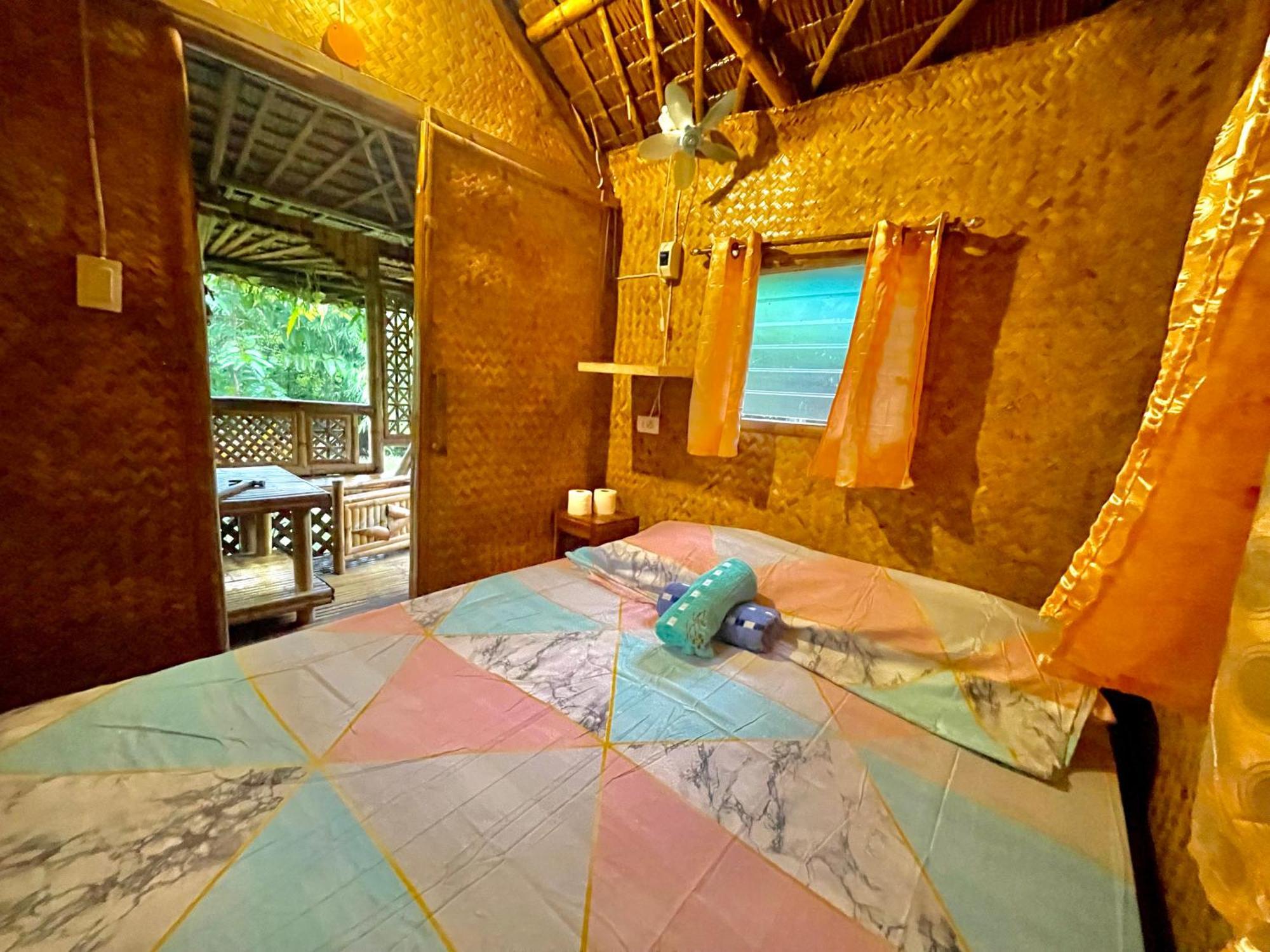 Blue Moon Guesthouse Puerto Princesa Bagian luar foto